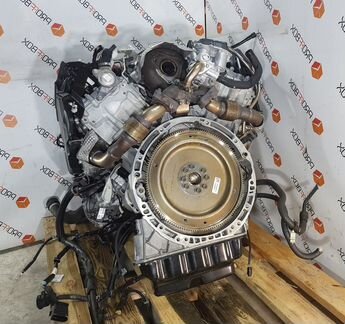 Двигатель OM642861 Mercedes 350 S class 20 000 км
