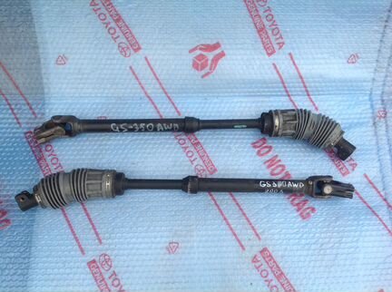 Lexus GS-350 (05-11) кардан рулевой 4WD Лексус GS