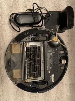 Робот пылесос irobot roomba780