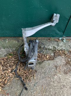 Лонжерон передний левый Toyota Camry V40/Venza