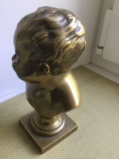 Бюст мальчика
