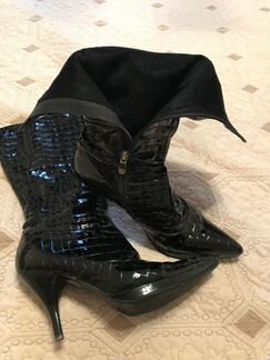 Продам сапоги