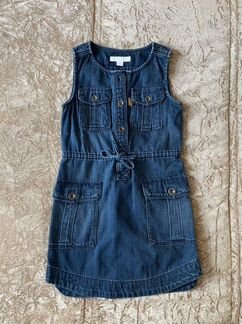 Платье Burberry на девочку