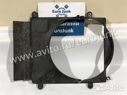 Диффузор вентилятора Ford Explorer 3 U152 2001-200