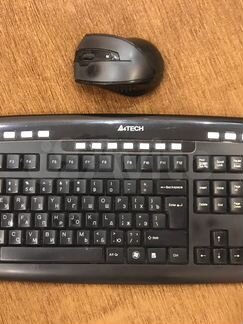 Клавиатура+ мышка