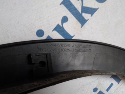 Kuga 2 расширитель крыла передний левый