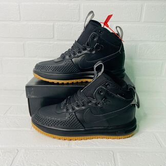 Nike Air Force 1 с мехом