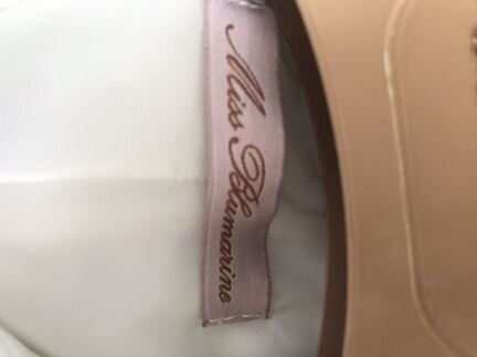 Плащ для девочки Blumarine на 14 лет