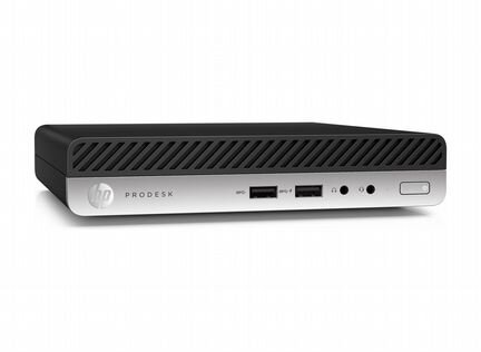 Неттоп HP Prodesk g5 мини-компьютер