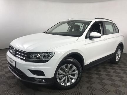 Volkswagen Tiguan 1.4 AMT, 2020