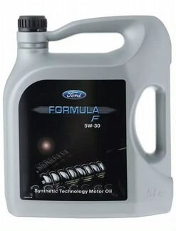 Масло ford formula f 5w-30 5Л