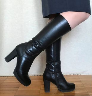 Сапоги женские еврозима