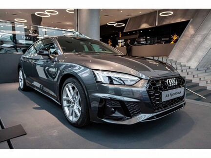 Audi A5 2.0 AMT, 2020