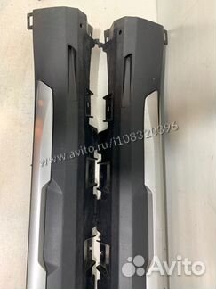 Пороги Bmw X5 G05 B57D30A 2019