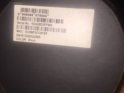 Samsung s2 Gear часы