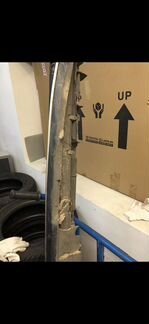 Пороги оригинал лексус RX 15- 19- PT938-48171