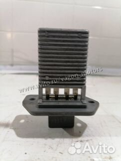 Резистор отопителя Chevrolet Aveo T250 2006-2011