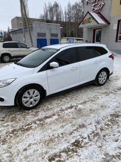 Ford Focus 1.6 МТ, 2012, 138 000 км