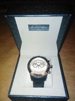 Новые мужские часы Montegrappa NeroUno idnuwa02