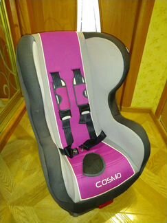 Автокресло группы 1 (9-18кг) Nania Cosmo SP Isofix