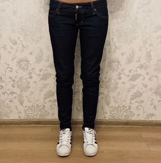 Джинсы dsquared