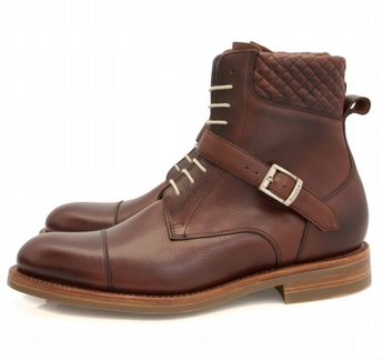 Новые мужские ботинки Barker