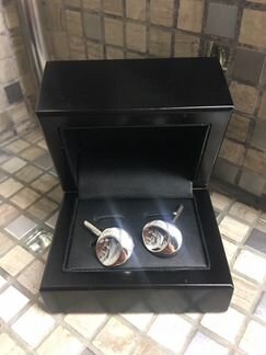 Запонки Hot Diamonds