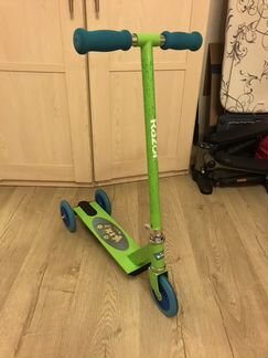 Самокат Razor Kixi mixi (можно менять колеса)