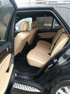 Mercedes-Benz M-класс 3.5 AT, 2011, 175 000 км