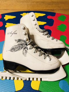 Коньки детские, р. 31