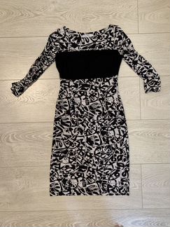 Платье piu piu