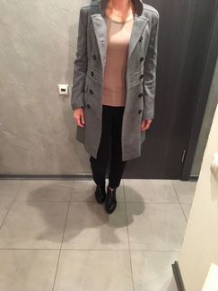 Пальто новое