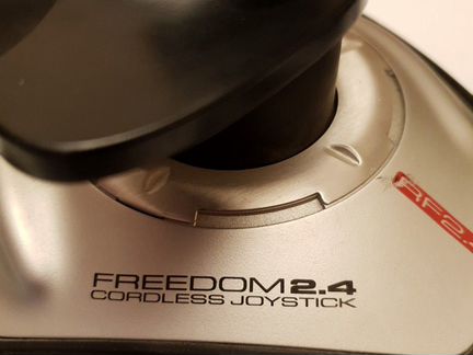 Джойстик беспроводной Logitech