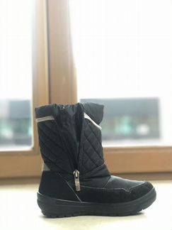 Сапоги зимние для девочки alaska