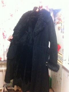 Натуральная дубленка Таскана