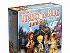 Настольная игра Ticket to ride junior: Европа