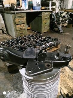 Рычаг Хундай портер нижний правый