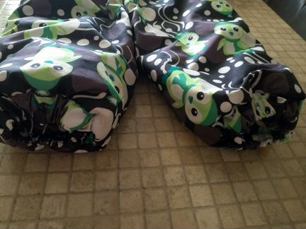 Зимний комбинезон huppa