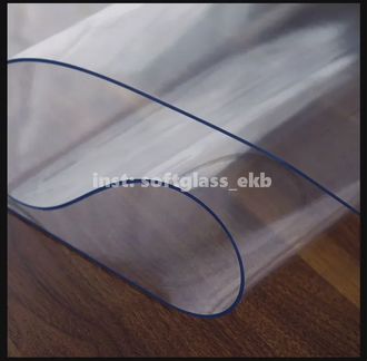 Гибкое стекло, силиконовая пленка пвк