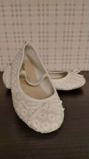 Балетки детские новые 30р