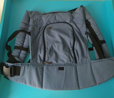 Эргорюкзак I love mom