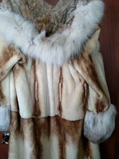 Шуба норковая 48-52 размер