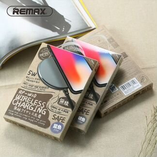Беспроводное зарядное устройство remax RP-W10