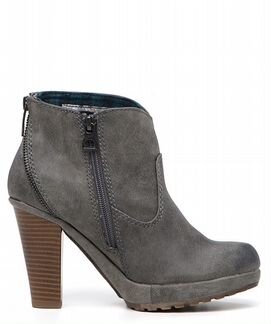 Полусапожки, немецкого бренда S. oliver