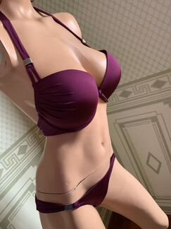 Купальник Новый чашка D с пушапом