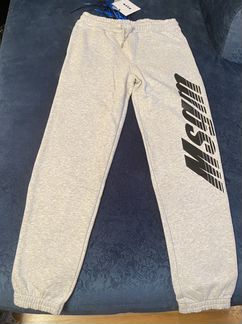 Msgm новое брюки футболки 164