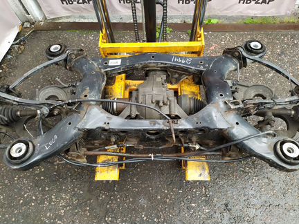 Задний мост в сборе Mercedes W251