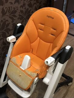 Стульчик для кормления Peg Perego Сиеста
