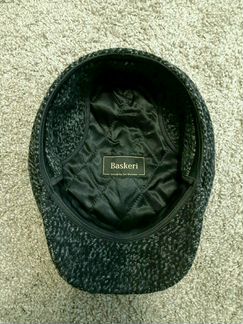 Кепка восьмиклинка