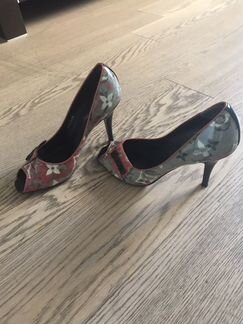 Туфли louis vuitton оригинал 38.5